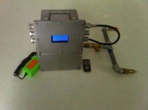 點(diǎn)擊查看詳細(xì)信息<br>標(biāo)題：遙控式自帶電源蓄電池一體化放炮噴霧 閱讀次數(shù)：6577